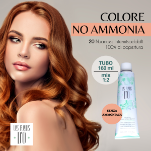 colore no ammonia